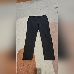 Black Women's Dress Pants Quick Dry Active